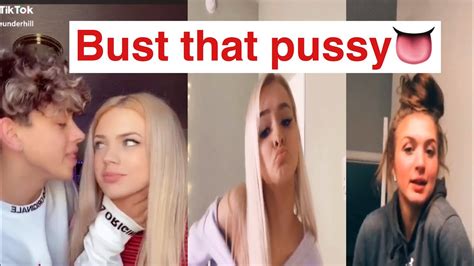 pussy tiktok